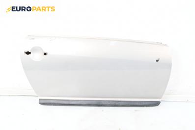 Врата за Citroen C3 Pluriel (05.2003 - 03.2010), 2+1 вр., кабрио, позиция: лява