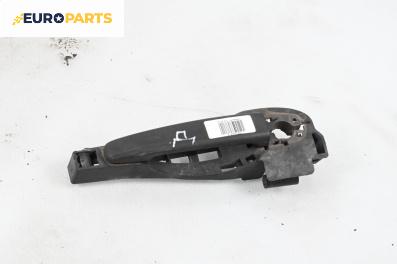 Външна дръжка за Citroen C3 Pluriel (05.2003 - 03.2010), 2+1 вр., кабрио, позиция: дясна