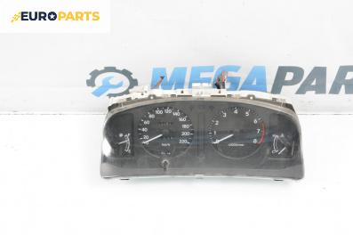 Километраж за Toyota Corolla E11 Sedan (04.1997 - 06.2002) 1.4 16V (ZZE111), 97 к.с.
