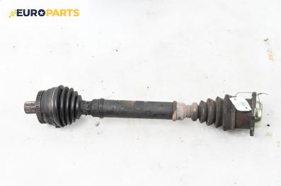 Полуоска за Audi A4 Sedan B6 (11.2000 - 12.2004) 2.0, 130 к.с., позиция: предна, дясна, автоматик