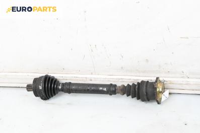 Полуоска за Audi A4 Sedan B6 (11.2000 - 12.2004) 2.0, 130 к.с., позиция: предна, лява, автоматик