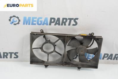 Перка охлаждане за Toyota Corolla E11 Sedan (04.1997 - 06.2002) 1.4 16V (ZZE111), 97 к.с.