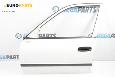 Врата за Toyota Corolla E11 Sedan (04.1997 - 06.2002), 4+1 вр., седан, позиция: предна, лява