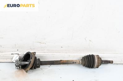 Полуоска за Renault Clio II Hatchback (09.1998 - 09.2005) 1.4 (B/CB0C), 75 к.с., позиция: предна, лява