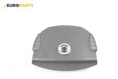 Airbag за SsangYong Kyron SUV (05.2005 - 06.2014), 4+1 вр., джип, позиция: предна