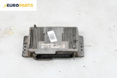 Компютър двигател за Renault Clio II Hatchback (09.1998 - 09.2005) 1.4 (B/CB0C), 75 к.с., № 7700108814