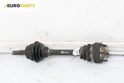 Полуоска за Alfa Romeo 147 Hatchback (10.2000 - 12.2010) 1.6 16V T.SPARK ECO (937AXA1A), 105 к.с., позиция: предна, дясна