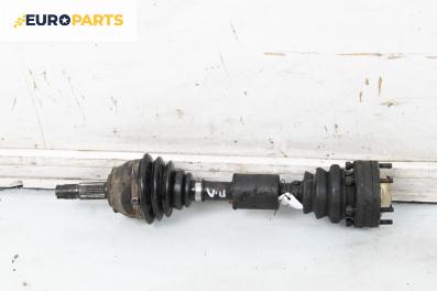 Полуоска за Alfa Romeo 147 Hatchback (10.2000 - 12.2010) 1.6 16V T.SPARK ECO (937AXA1A), 105 к.с., позиция: предна, лява
