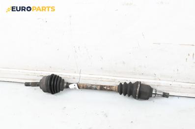 Полуоска за Citroen C3 Pluriel (05.2003 - 03.2010) 1.4, 73 к.с., позиция: предна, лява