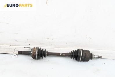 Полуоска за Toyota Corolla E11 Sedan (04.1997 - 06.2002) 1.4 16V (ZZE111), 97 к.с., позиция: предна, лява