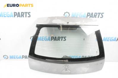 Заден капак за Opel Corsa C Hatchback (09.2000 - 12.2009), 2+1 вр., хечбек, позиция: задна