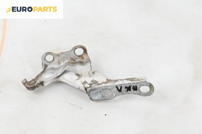 Панта преден капак за Toyota Corolla E11 Sedan (04.1997 - 06.2002), 4+1 вр., седан, позиция: лява