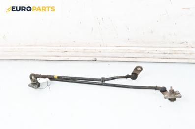 Механизъм предни чистачки за Toyota Corolla E11 Sedan (04.1997 - 06.2002), седан, позиция: предна