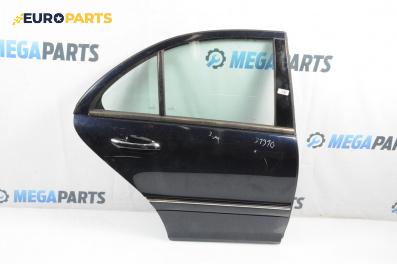 Врата за Mercedes-Benz C-Class Sedan (W203) (05.2000 - 08.2007), 4+1 вр., седан, позиция: задна, дясна