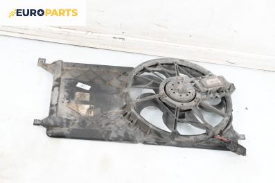Перка охлаждане за Ford Focus C-Max (10.2003 - 03.2007) 1.6 TDCi, 109 к.с.
