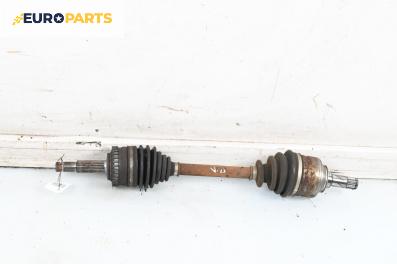 Полуоска за Opel Corsa C Hatchback (09.2000 - 12.2009) 1.0, 60 к.с., позиция: предна, лява