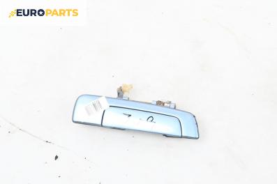 Външна дръжка за Mitsubishi Galant VI Sedan (09.1996 - 10.2004), 4+1 вр., седан, позиция: задна, дясна