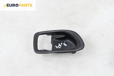Интериорна пластмаса за Mitsubishi Galant VI Sedan (09.1996 - 10.2004), 4+1 вр., седан, позиция: задна