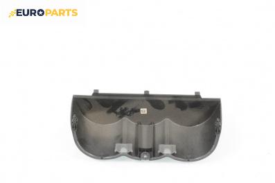 Интериорна пластмаса километраж за Honda Jazz II Hatchback (03.2002 - 12.2008), 4+1 вр., хечбек