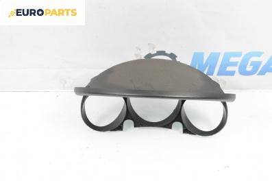 Интериорна пластмаса километраж за Honda Jazz II Hatchback (03.2002 - 12.2008), 4+1 вр., хечбек