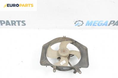 Перка охлаждане за Honda Jazz II Hatchback (03.2002 - 12.2008) 1.3 iDSi, 83 к.с.