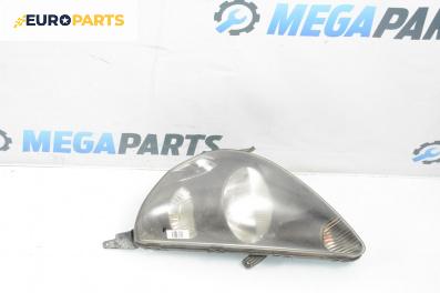 Фар за Honda Jazz II Hatchback (03.2002 - 12.2008), хечбек, позиция: лява