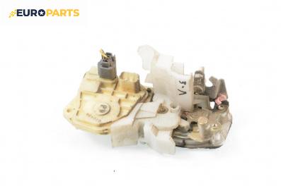 Брава на врата за Honda Jazz II Hatchback (03.2002 - 12.2008), позиция: задна, лява
