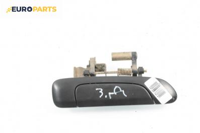 Външна дръжка за Honda Jazz II Hatchback (03.2002 - 12.2008), 4+1 вр., хечбек, позиция: задна, дясна