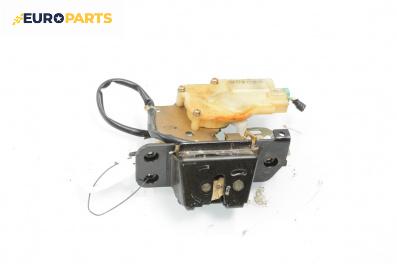 Брава заден капак за Honda Jazz II Hatchback (03.2002 - 12.2008), хечбек, позиция: задна