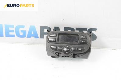 Панел климатроник за Peugeot 206 Station Wagon (07.2002 - ...)