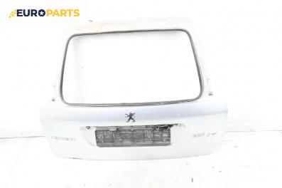 Заден капак за Peugeot 206 Station Wagon (07.2002 - ...), 4+1 вр., комби, позиция: задна