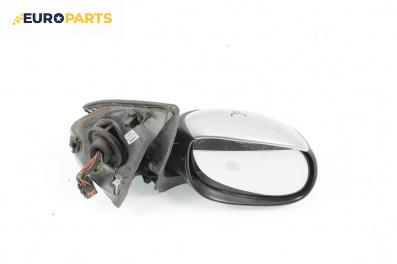 Огледало за Peugeot 206 Station Wagon (07.2002 - ...), 4+1 вр., комби, позиция: дясна