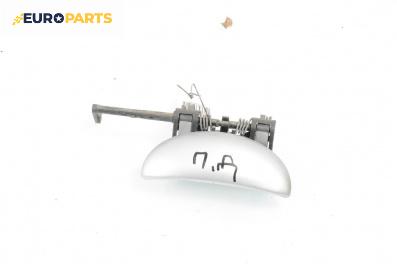 Външна дръжка за Peugeot 206 Station Wagon (07.2002 - ...), 4+1 вр., комби, позиция: предна, дясна