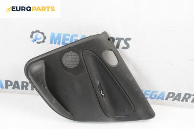 Кора врата за Peugeot 206 Station Wagon (07.2002 - ...), 4+1 вр., комби, позиция: задна, дясна
