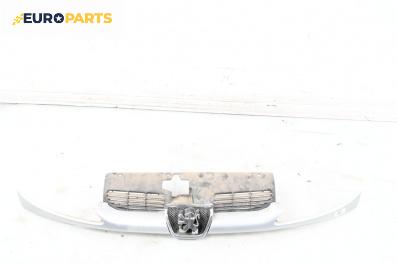 Декоративна маска за Peugeot 206 Station Wagon (07.2002 - ...), комби