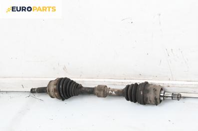Полуоска за Mitsubishi Galant VI Sedan (09.1996 - 10.2004) 2.5 V6 24V (EA5A), 163 к.с., позиция: предна, лява