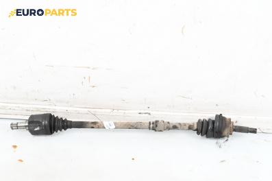 Полуоска за Mitsubishi Galant VI Sedan (09.1996 - 10.2004) 2.5 V6 24V (EA5A), 163 к.с., позиция: предна, дясна