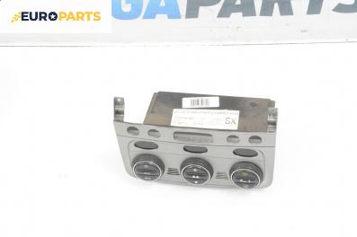 Панел климатроник за Alfa Romeo 147 Hatchback (10.2000 - 12.2010), № 01560513690