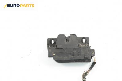Брава заден капак за Peugeot 206 Station Wagon (07.2002 - ...), комби, позиция: задна