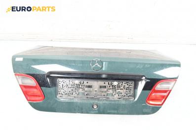 Заден капак за Mercedes-Benz CLK-Class Coupe (C208) (06.1997 - 09.2002), 2+1 вр., купе, позиция: задна