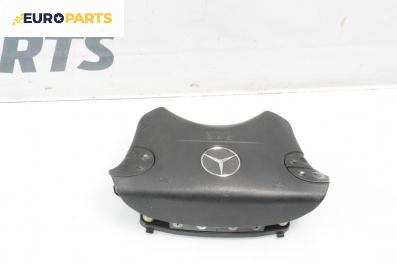 Airbag за Mercedes-Benz CLK-Class Coupe (C208) (06.1997 - 09.2002), 2+1 вр., купе, позиция: предна