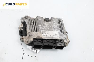 Компютър двигател за Ford Focus C-Max (10.2003 - 03.2007) 1.6 TDCi, 109 к.с., № Bosch 0281011263