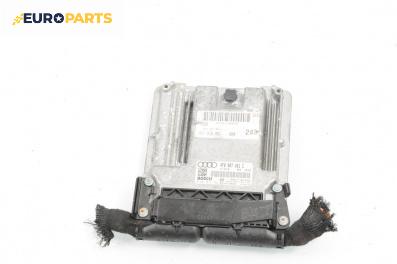 Компютър двигател за Audi A6 Avant C6 (03.2005 - 08.2011) 2.7 TDI, 180 к.с., № 4F0907401C