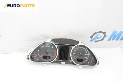 Километраж за Audi A6 Avant C6 (03.2005 - 08.2011) 2.7 TDI, 180 к.с.