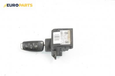 Контактен ключ за Audi A6 Avant C6 (03.2005 - 08.2011), № 4F0909131