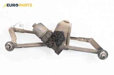 Ел. мотор за чистачките за Peugeot 206 Station Wagon (07.2002 - ...), комби, позиция: предна