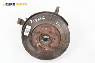 Шенкел главина за Honda Jazz II Hatchback (03.2002 - 12.2008), позиция: предна, лява
