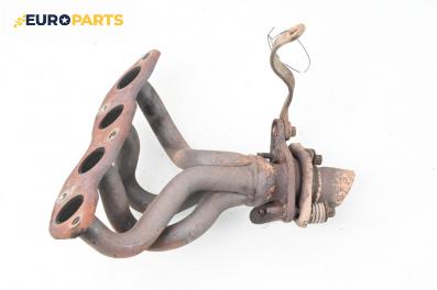 Изпускателен колектор  за Honda Jazz II Hatchback (03.2002 - 12.2008) 1.3 iDSi, 83 к.с.