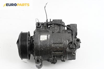 Компресор климатик за Audi A6 Avant C6 (03.2005 - 08.2011) 2.7 TDI, 180 к.с., № 4F0260805S