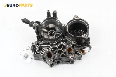 Корпус за маслен филтър за Audi A6 Avant C6 (03.2005 - 08.2011) 2.7 TDI, 180 к.с.